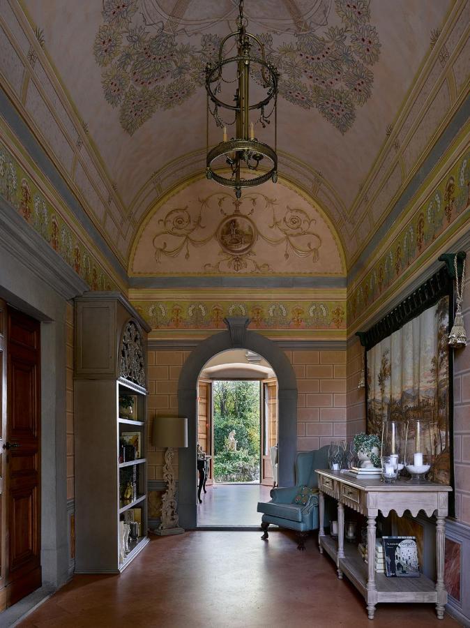 Villa La Commenda Concordia Molezzano Kültér fotó