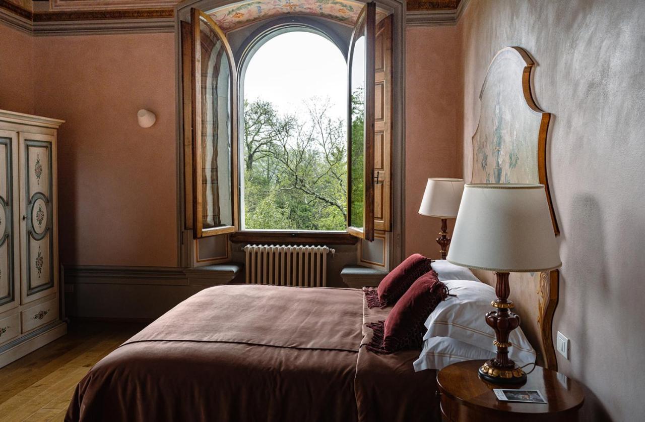 Villa La Commenda Concordia Molezzano Kültér fotó