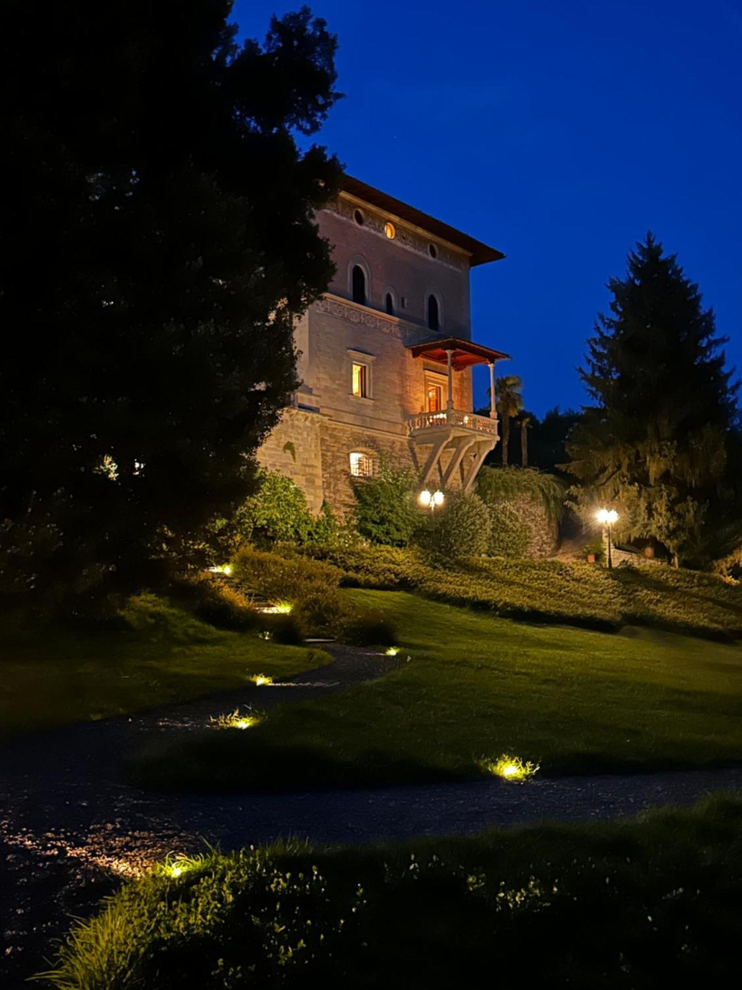 Villa La Commenda Concordia Molezzano Kültér fotó