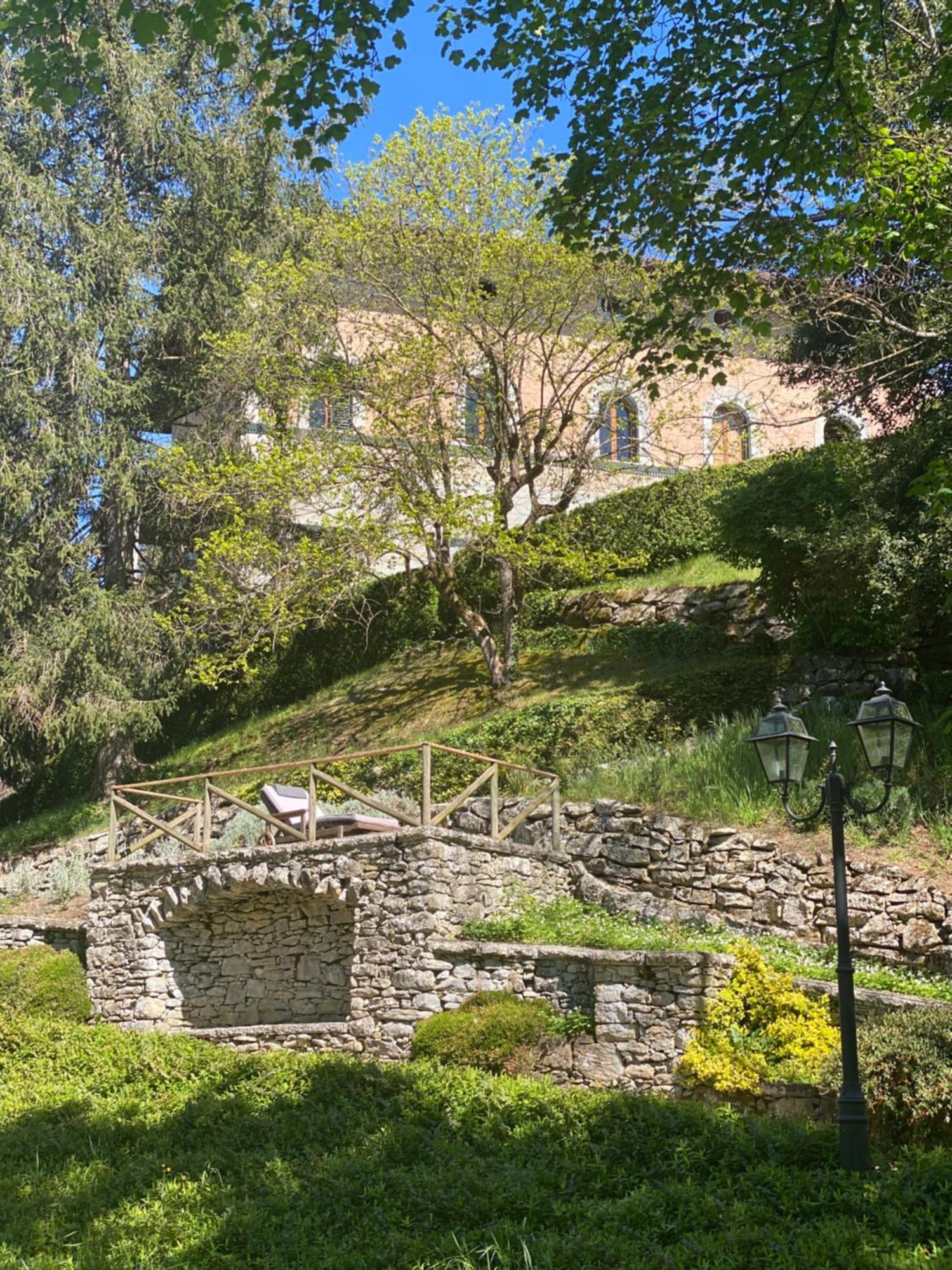 Villa La Commenda Concordia Molezzano Kültér fotó