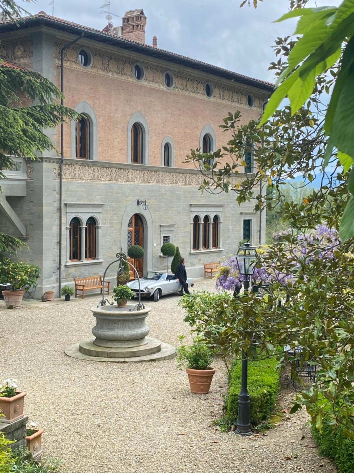 Villa La Commenda Concordia Molezzano Kültér fotó