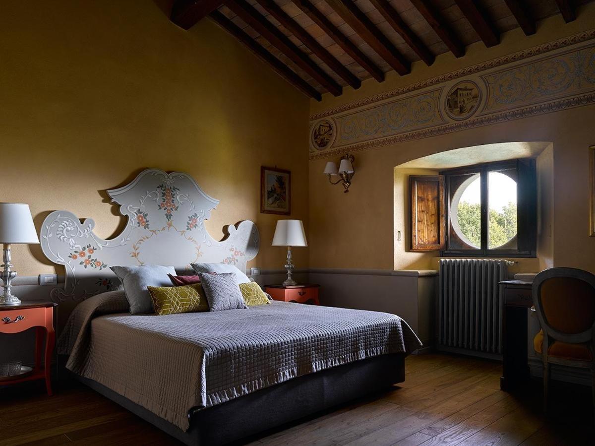 Villa La Commenda Concordia Molezzano Kültér fotó