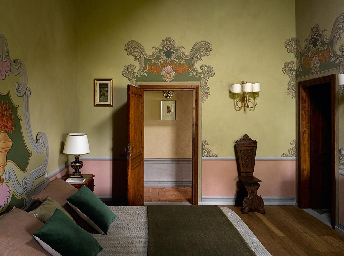 Villa La Commenda Concordia Molezzano Kültér fotó